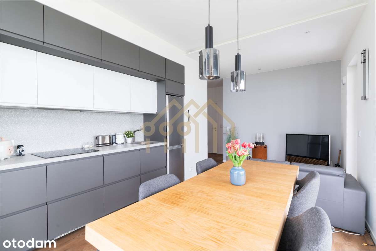 Mieszkanie z balkonem/Mokotów/Służewie - Pełny obrazek: 4/17