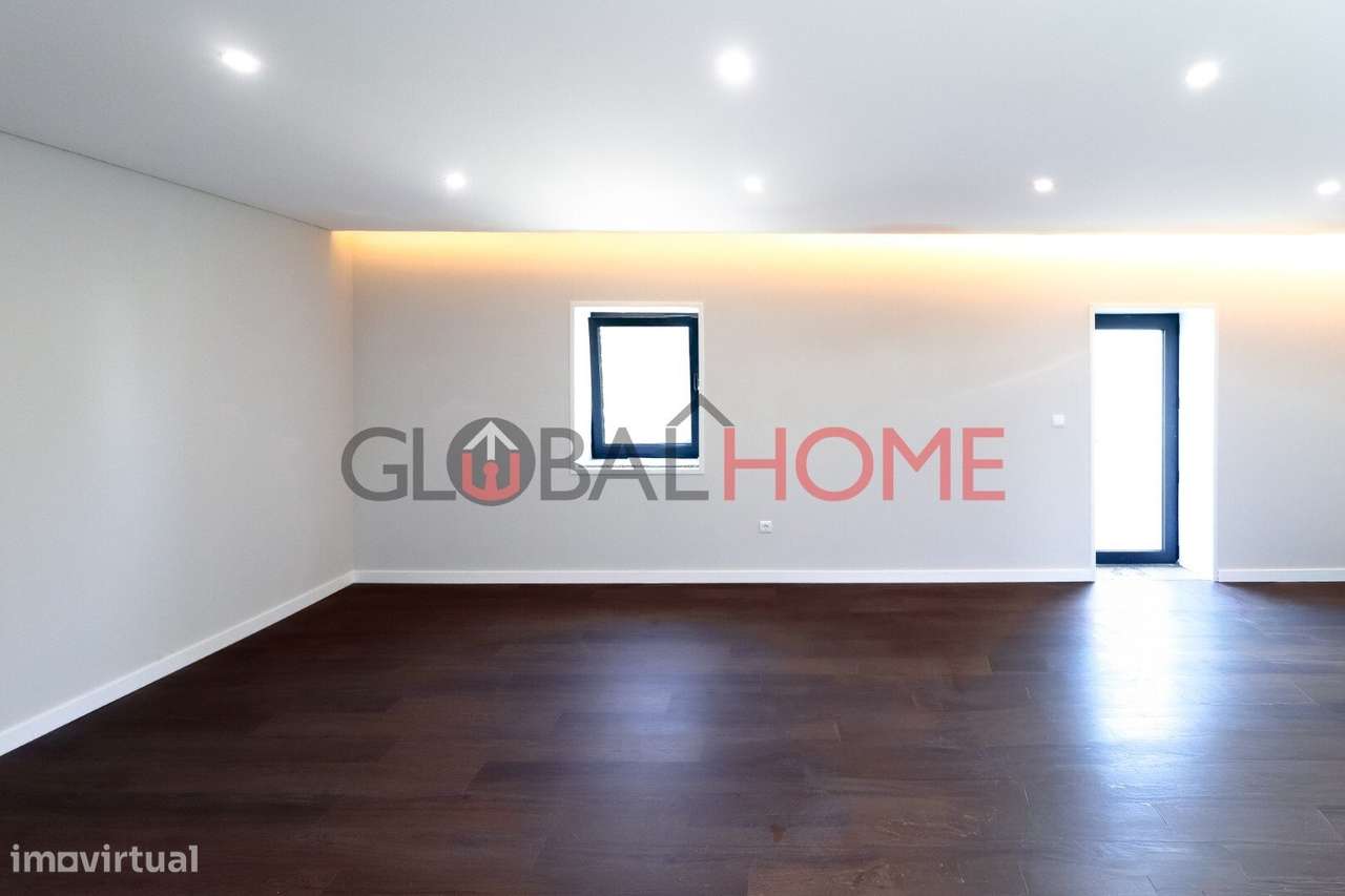 Moradia T3 Nova com 1000m² Terreno em Paços de Ferreira-25