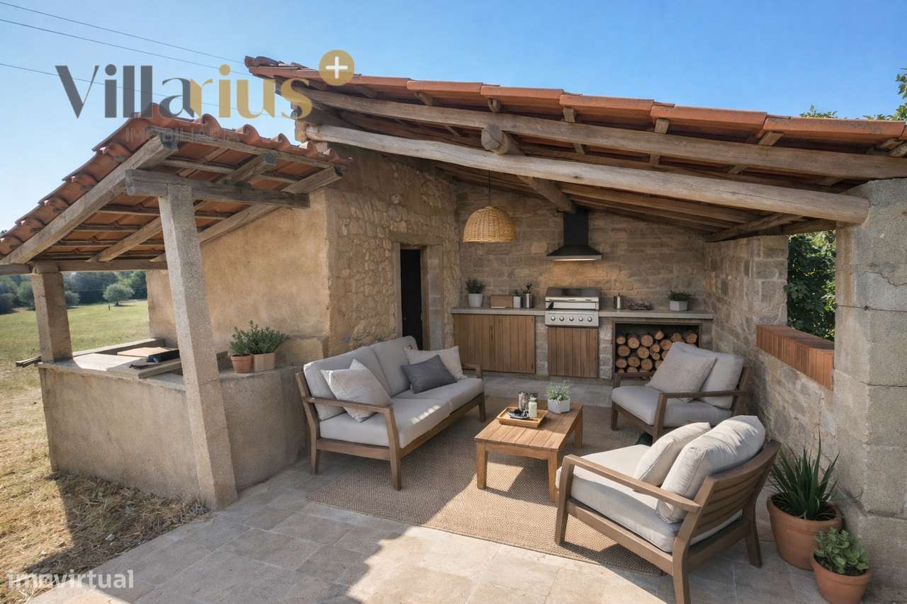 Moradia T3 com Terreno em Tomar | 18.760 m²-49