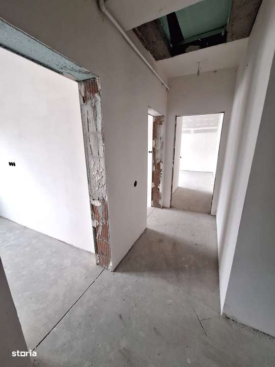 De vanzare in Selimbar apartament 2 camere etaj 1-5