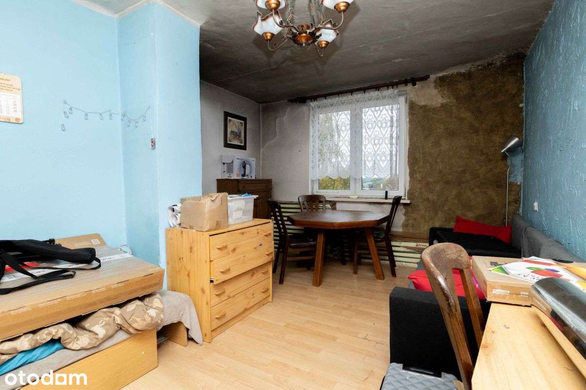 Atrakcyjna kawalerka przy Głogowie - Pełny obrazek: 4/7