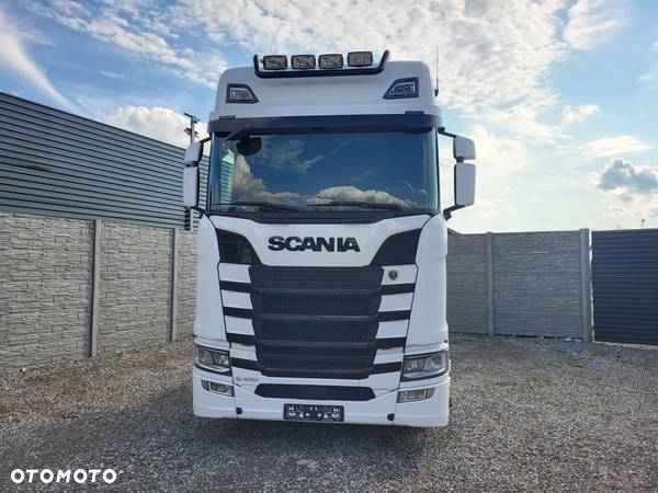 Scania S 450 - 39