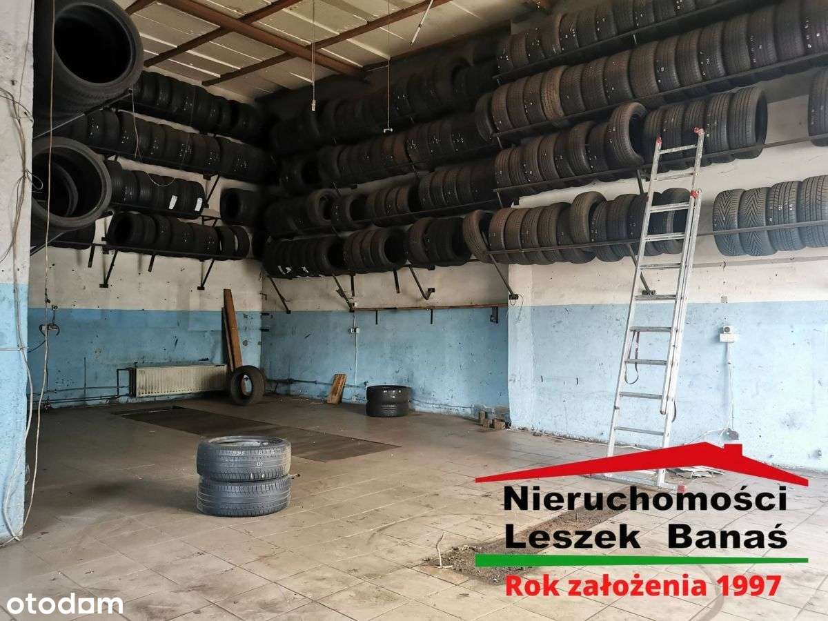 Warsztat samochodowy k/Castoramy - Pełny obrazek: 4/4