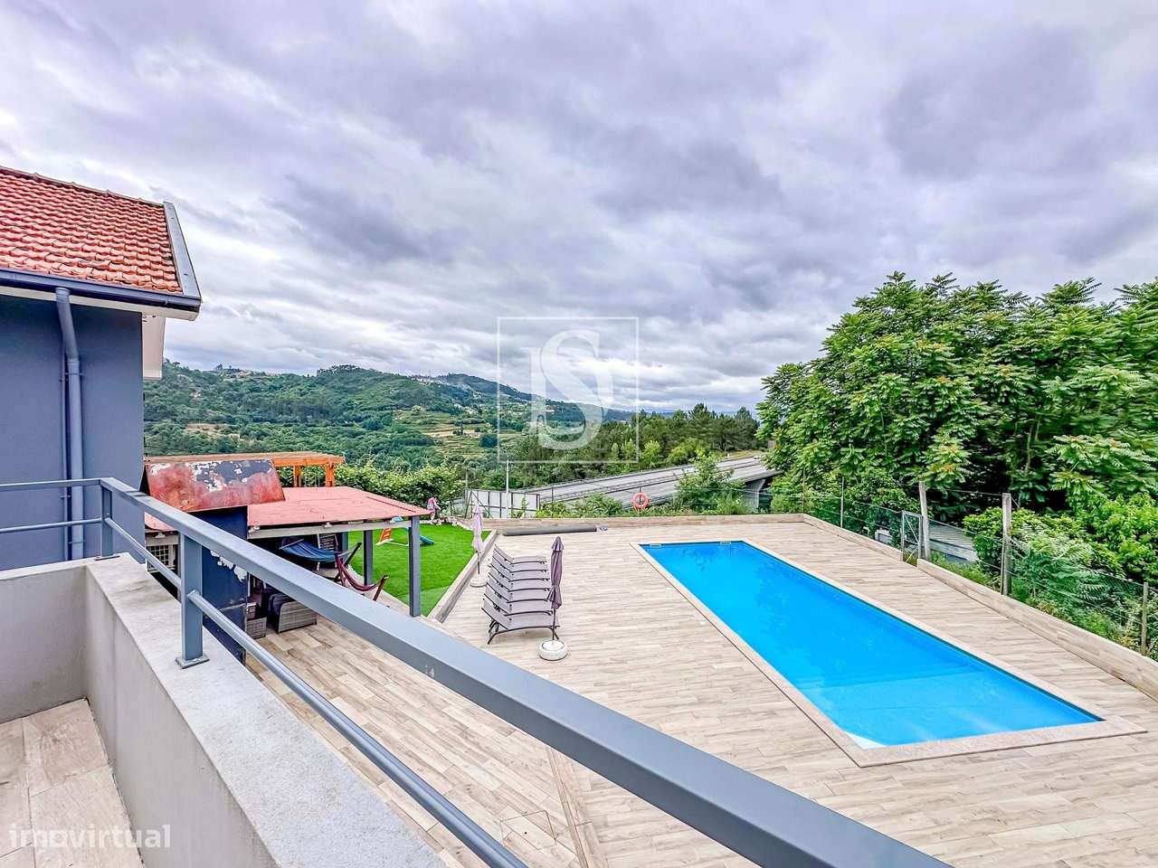 MORADIA T10 - Parque Aquático, Fregim - Amarante-40