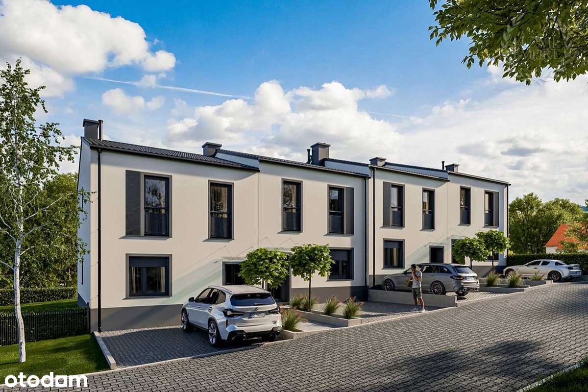 Cena promocyjna! Dom 97.38 mkw z ogrodem! Czapury-2