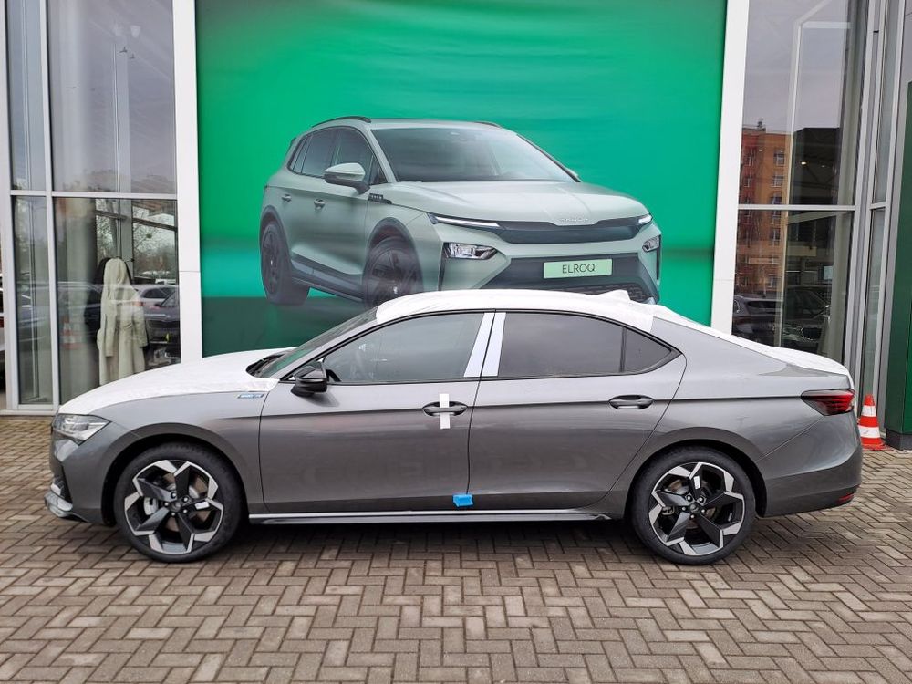 SKODA SUPERB 2.0 TDI 193KM DSG 4x4 SPORTLINE, dostępny od ręki