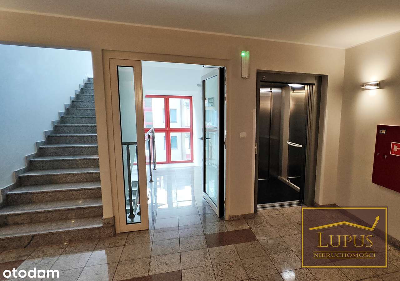 Przytulna kawalerka z balkonem blisko morza w Świnoujściu-12