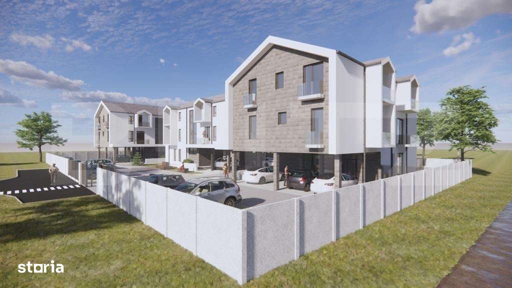 Teren intravilan, 2000mp, zona Martinesti - Imagine principală: 5/9