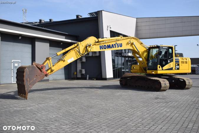 Komatsu PC210LC-11 - 33