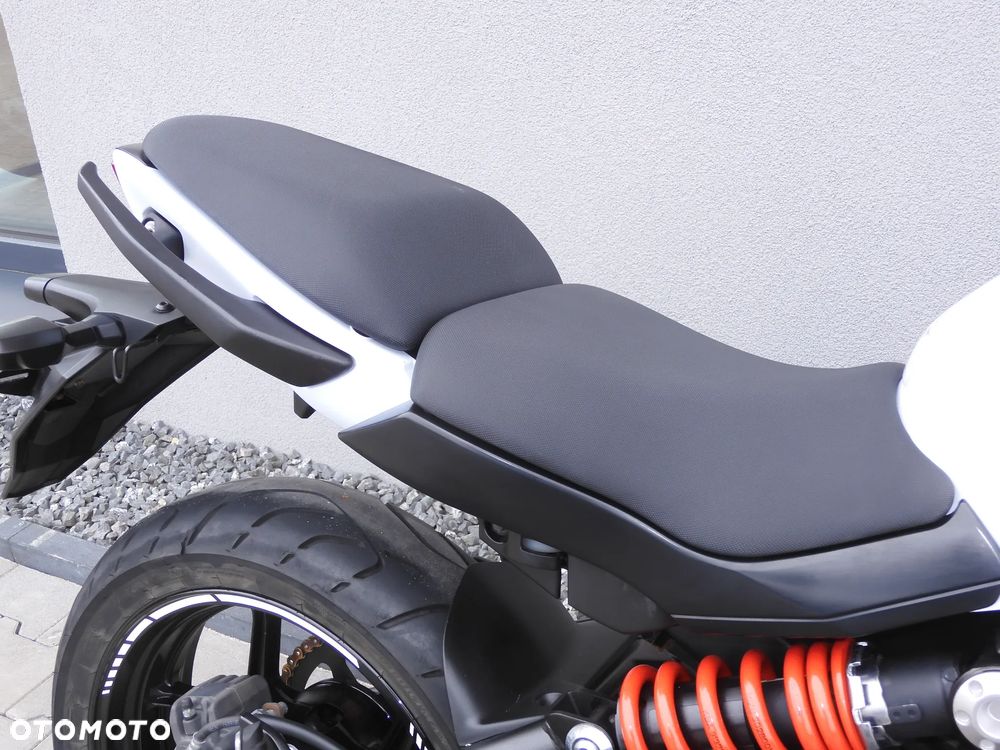 ER6F#ABS#2015#Po Serwisie...