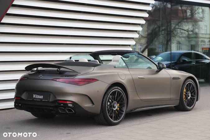 Mercedes-Benz SL AMG 63 4-Matic+ - 10