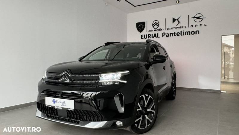 Citroën C5 Aircross 1.6 PHeV FWD 225 EAT8 Feel - 14