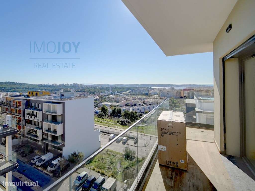 Exclusivo Apartamento T4 no Alto da Montanha em Carnaxide - Grande imagem: 4/63