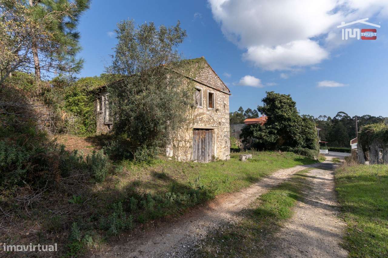 MORADIAS 2 E ARMAZEM INDUSTRIAL PARA RECUPERAR COM AREA TOTAL DE 27... - Grande imagem: 5/19