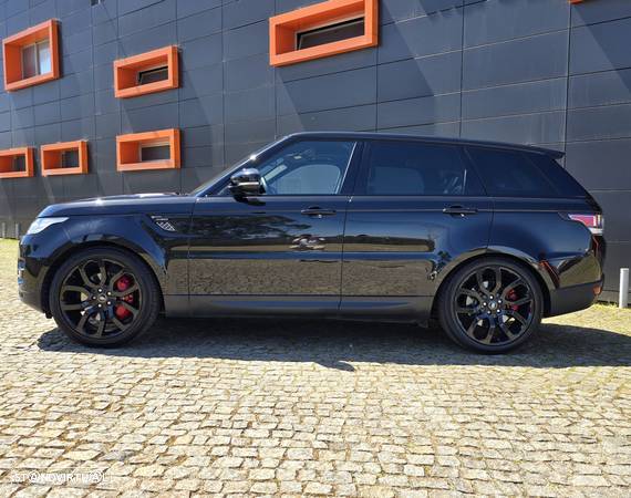 Land Rover Range Rover Sport 3.0 SDV6 HEV HSE - 2