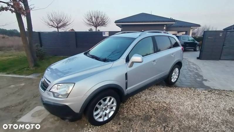 Opel Antara 2.0 CDTI Cosmo - 1