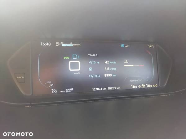 Citroën C4 Grand Picasso 1.6 BlueHDi MoreLife S&S EAT6 - 13