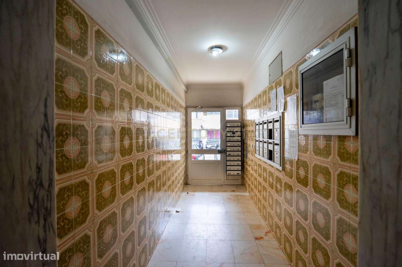 Apartamento T1 em Póvoa de Santa Iria, Vila Franca de Xira-13