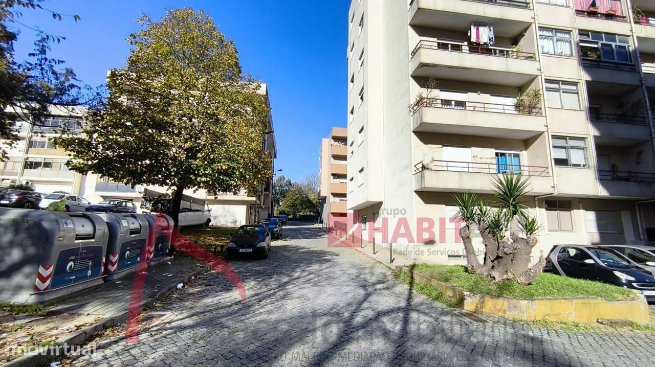 Apartamento T3 em S. Vitor-2