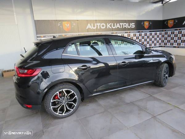 Renault Mégane 1.5 dCi Zen ECO - 6