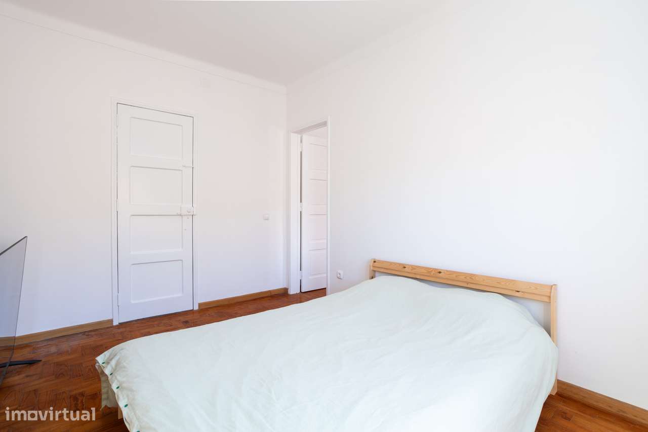 Apartamento T3 no centro de Almada - Grande imagem: 5/23