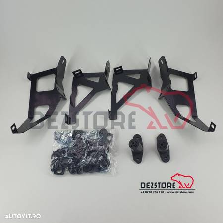 Kit montare parasolar exterior Mercedes Arocs (A9608112210) - 1