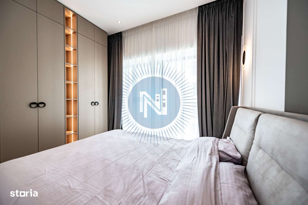 Apartament 2 camere One Verdi cu loc de parcare-19