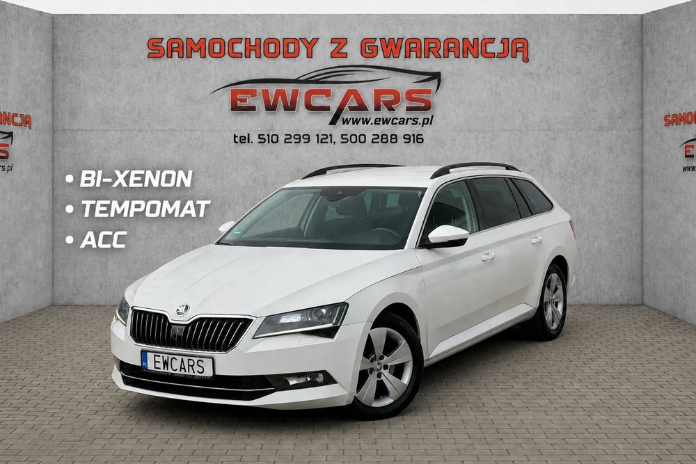 Skoda Superb III (2015-2023) 2.0 TDI DSG Style 2019