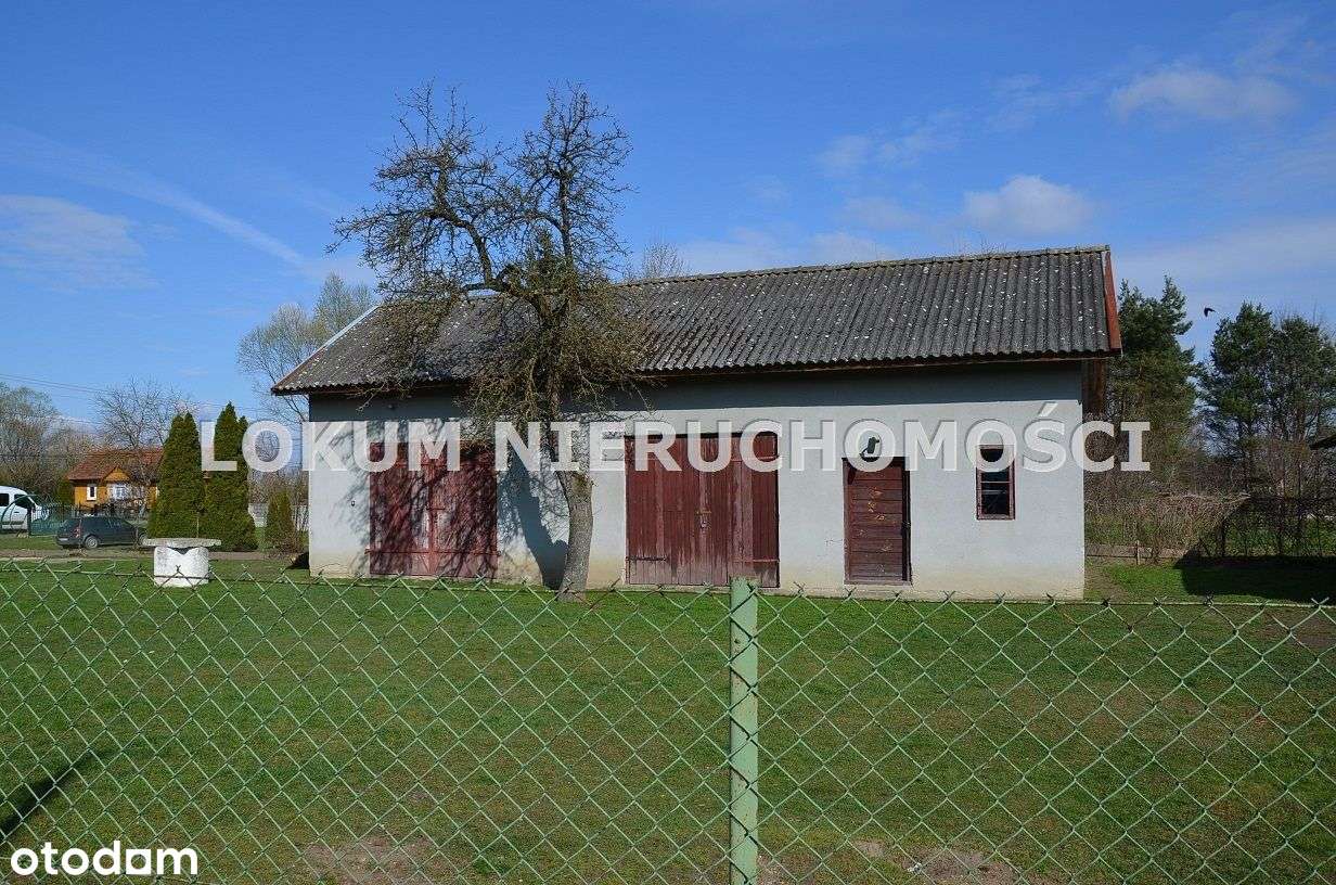 Dom I Budynki Gospodarczo-Garażowe Blisko Centrum. - Pełny obrazek: 5/20
