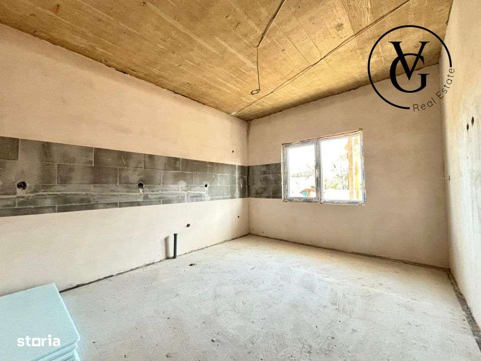 Vila individuala P+1 + pod | 4 camere | Navodari-6