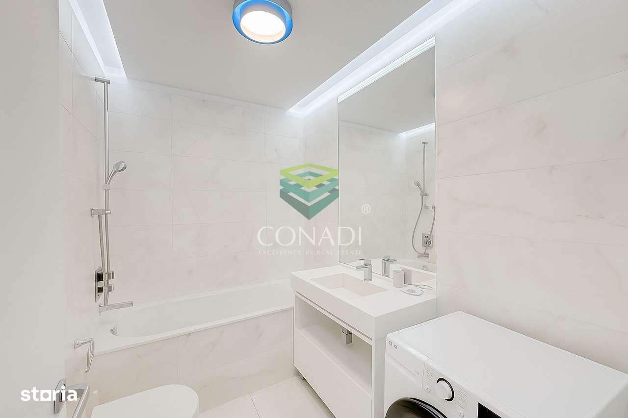 Apartament 4 camere Distinct in ONE Herastrau Park-14