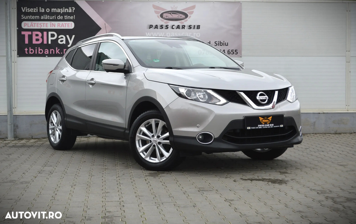 Nissan Qashqai 1.6 DCI Start/Stop N-Connecta - 2