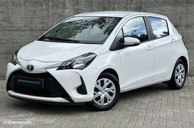 Toyota Yaris 1.0 VVT-i Comfort - 2