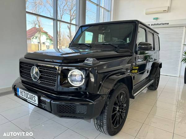 Mercedes-Benz G - 3