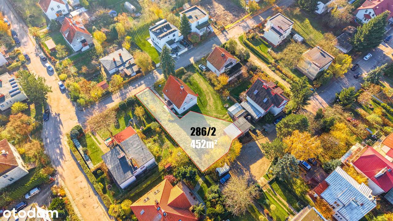Działka budowlana 452 m² – ostatnia taka lokalizacja w Elblągu! - Pełny obrazek: 3/11