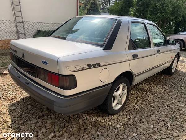 Ford Sierra 2.0 CLX / LX - 4