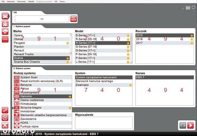 2022 V3.0 Interfejs tester głowica do programów multidiag pro+ autocom delphi ds150e - 9