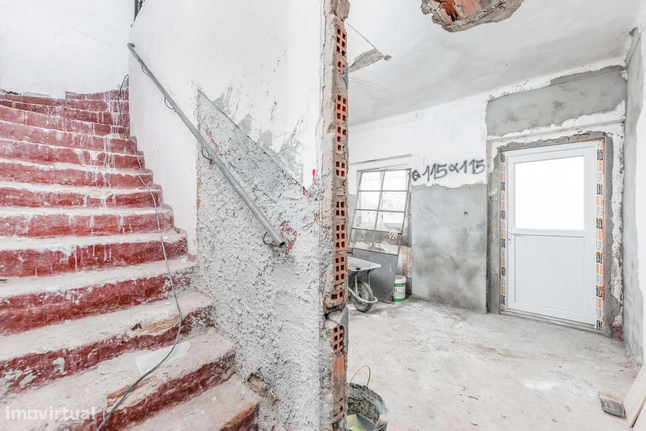 Moradia 100% Remodelada-29