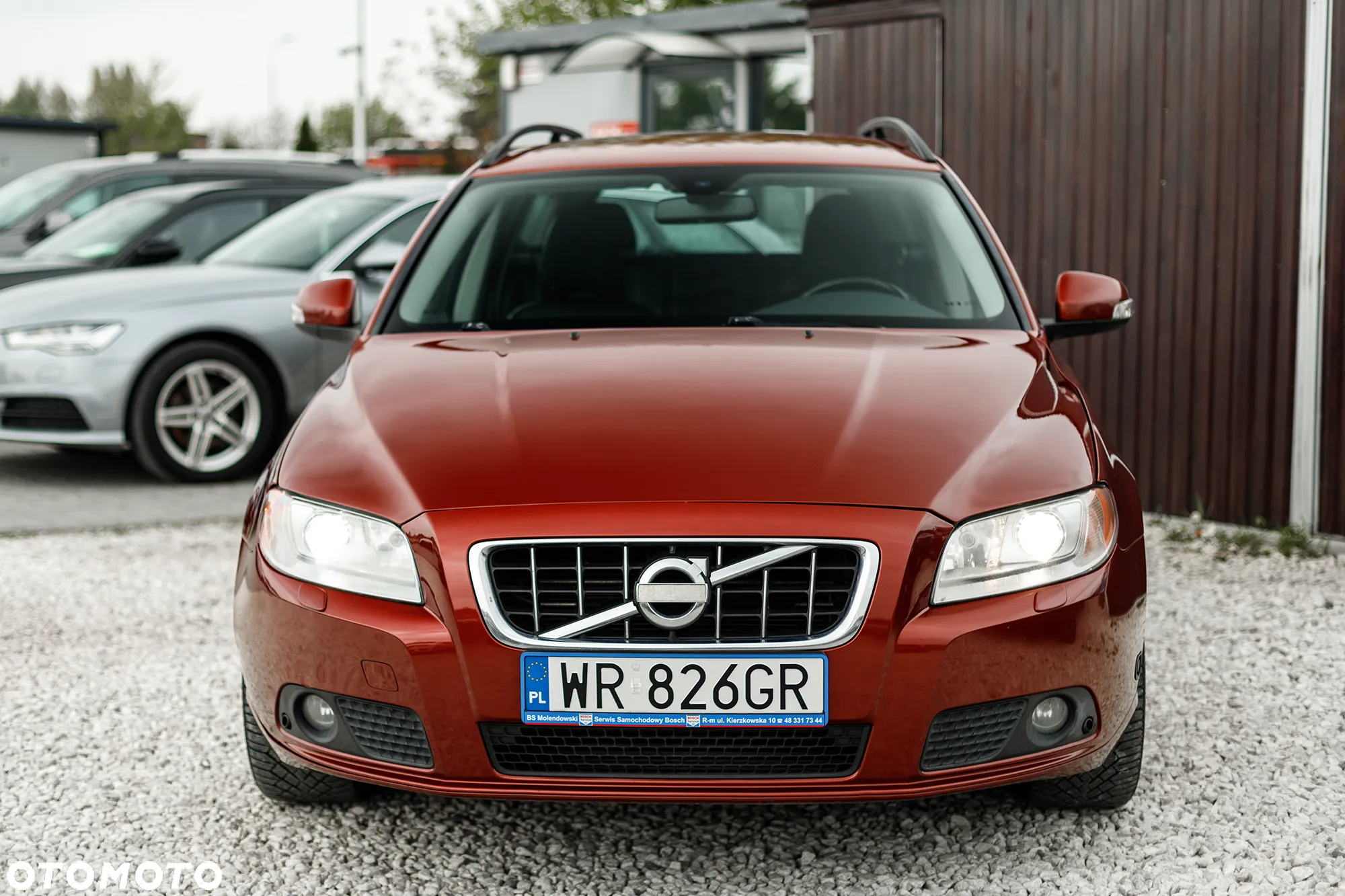 Volvo V70 2.5T Summum - 13