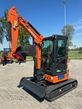 Hitachi 2.7 tony ZX26-6 Szybkozłącze 3 Łyżki - 7