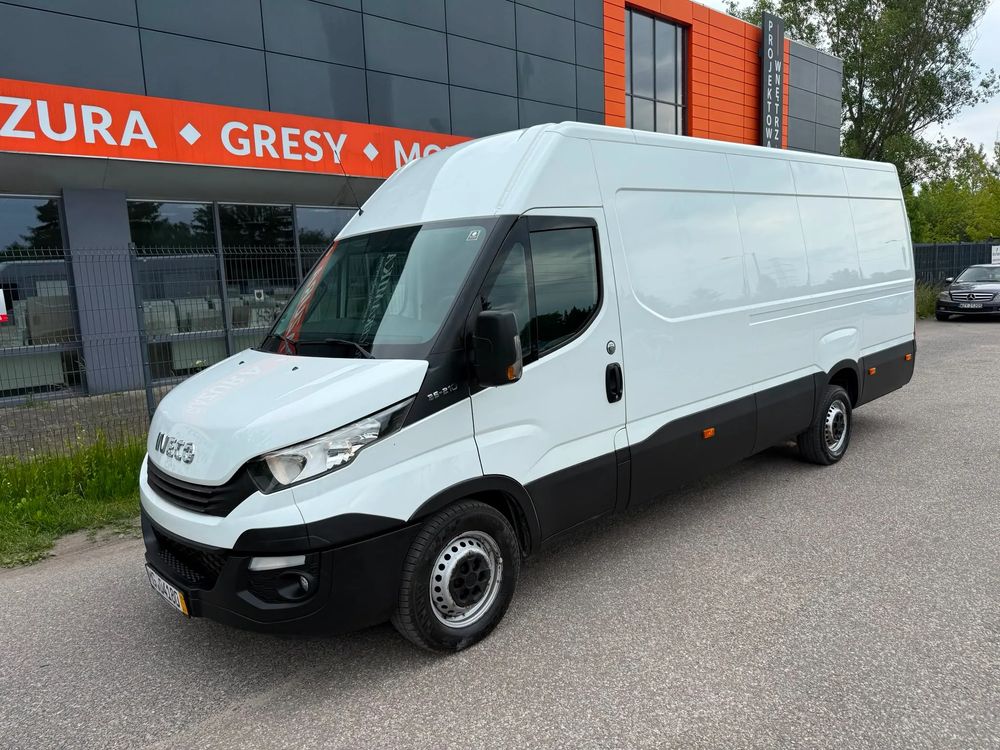 Iveco Daily 2018