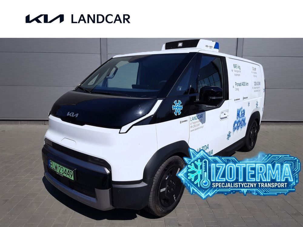 Kia PV5 71.2kWh 2025