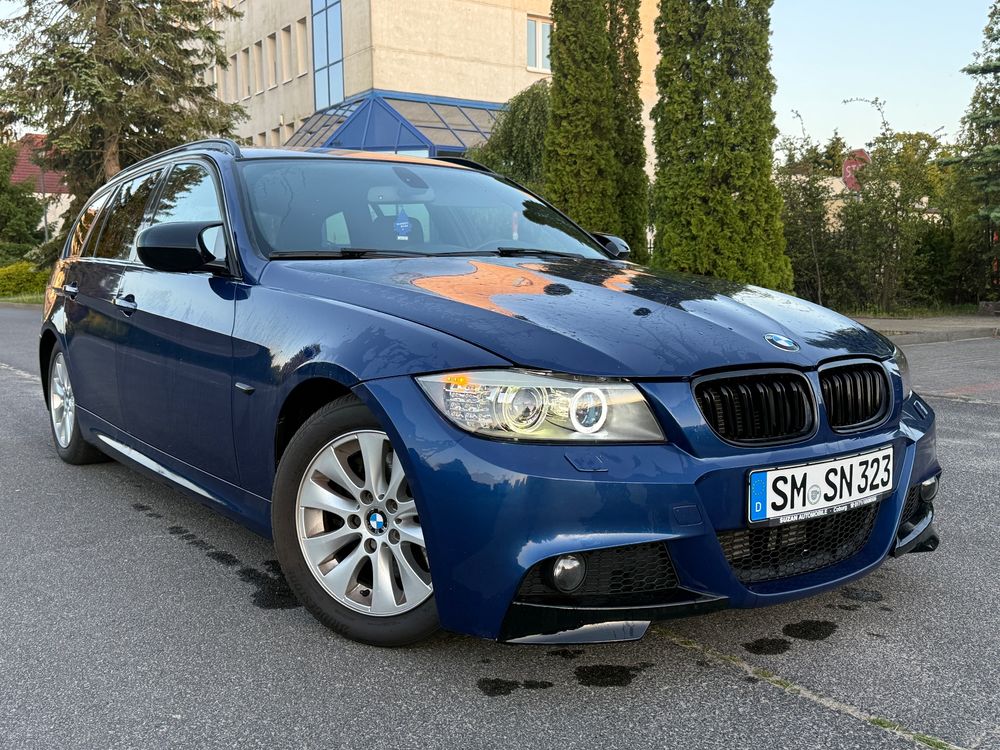 BMW 3 Series E90/E91/E92/E93 320d xDrive DPF Edition Sport 2011