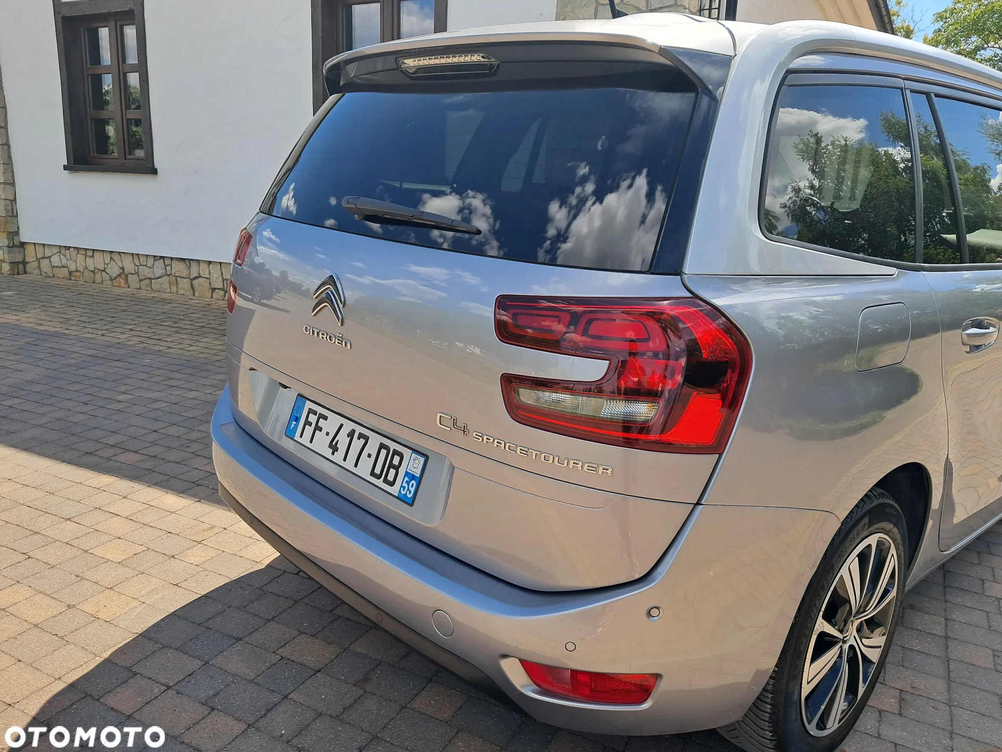 Citroën C4 SpaceTourer - 25