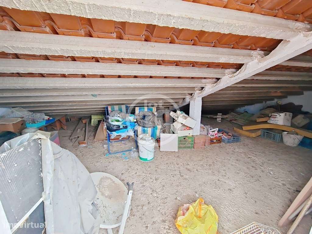 Moradia em Foz de Odeleite Vista Rio, Garagem e Logradouro-32