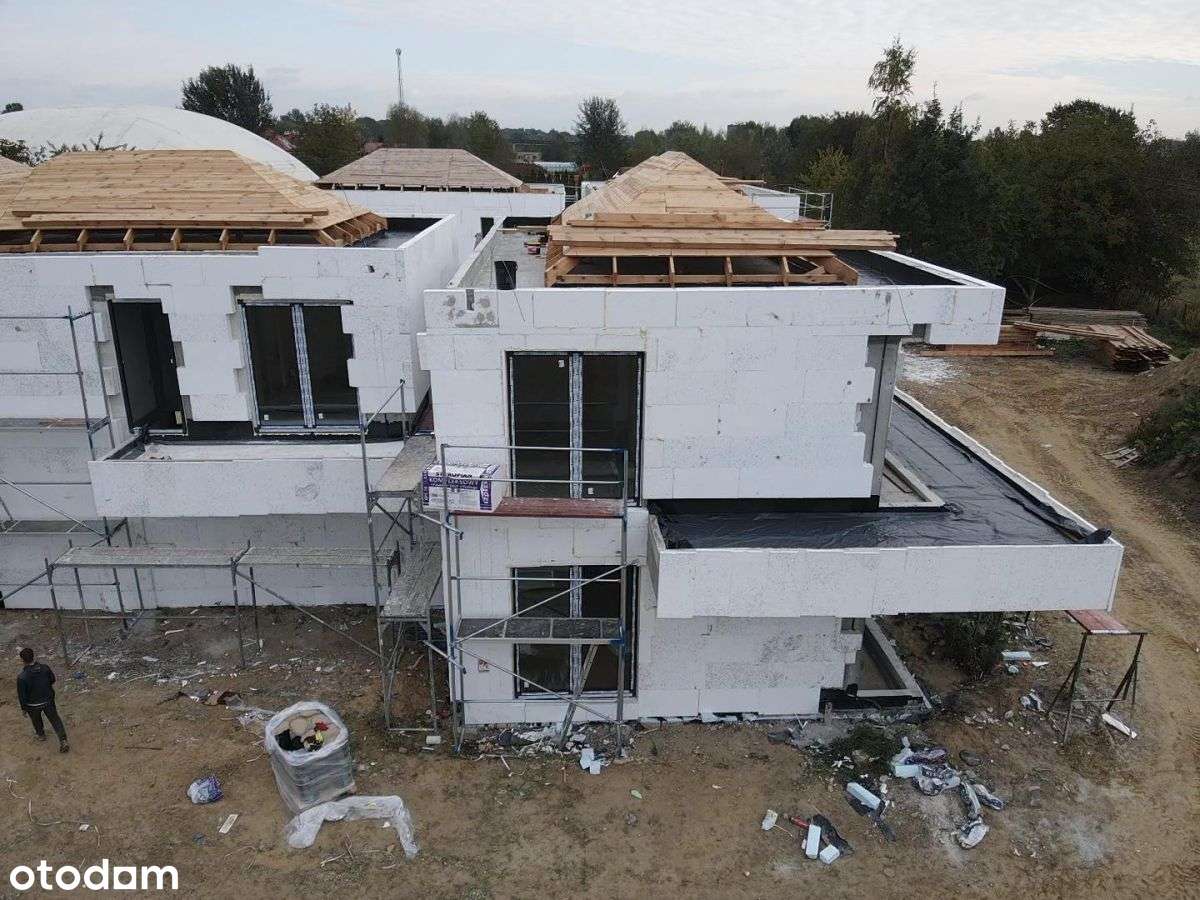 Dom nr 3 pow. 175 m2 Nowa Cena-2