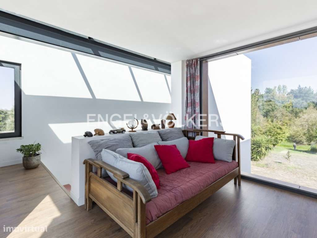 Sofistivada Moradia na Quinta do Anjo-14