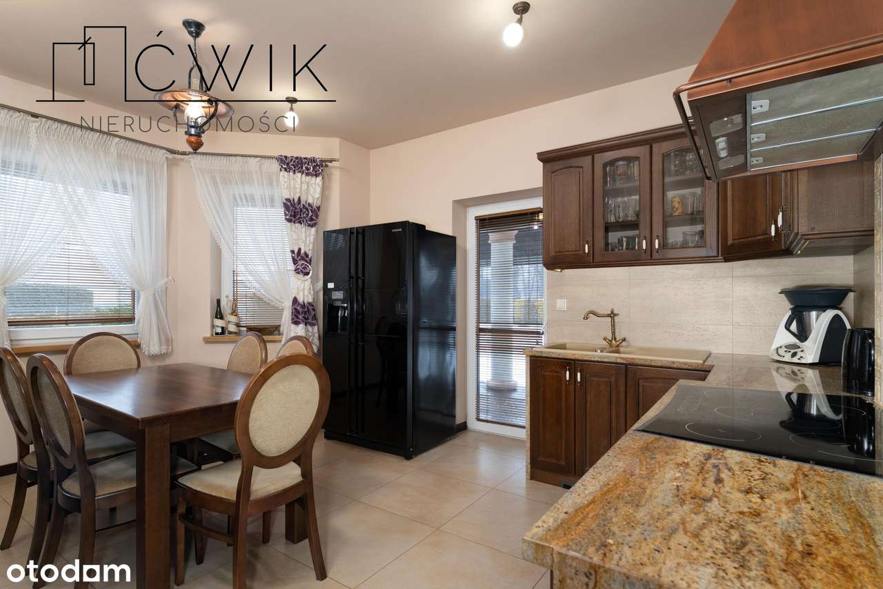 Wysokiej klasy dom - w pełni umeblowany - 209 m2-4