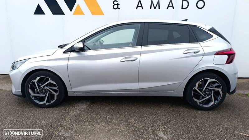 Hyundai i20 1.0 T-GDI Style - 6