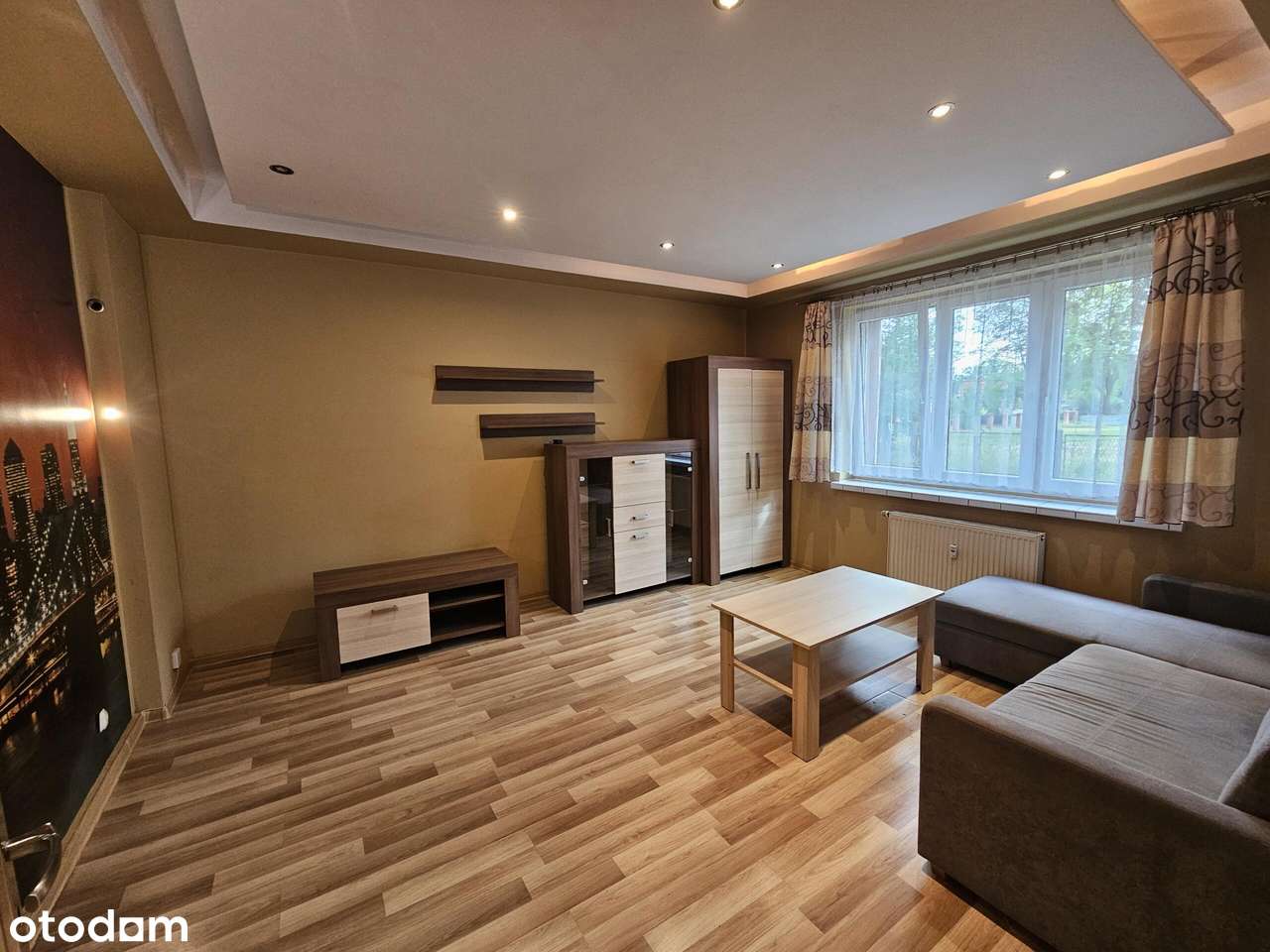 Spokojna zielona lokalizacja, ustawne mieszkanie. 38m2 Maya-1